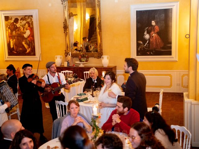 Il matrimonio di Hyashi e Andrea a Tagliolo Monferrato, Alessandria 74