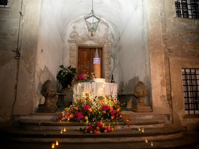 Il matrimonio di Hyashi e Andrea a Tagliolo Monferrato, Alessandria 75