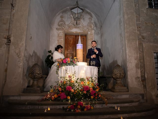 Il matrimonio di Hyashi e Andrea a Tagliolo Monferrato, Alessandria 78