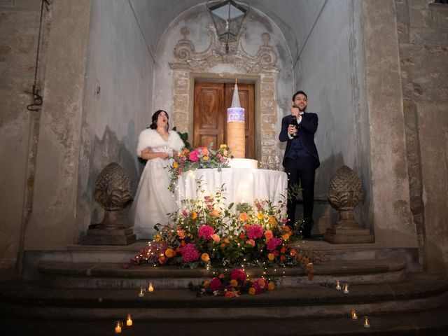 Il matrimonio di Hyashi e Andrea a Tagliolo Monferrato, Alessandria 79