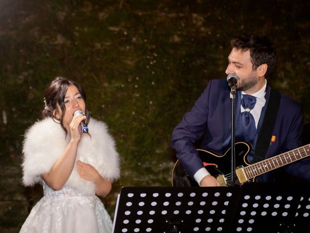 Il matrimonio di Hyashi e Andrea a Tagliolo Monferrato, Alessandria 82