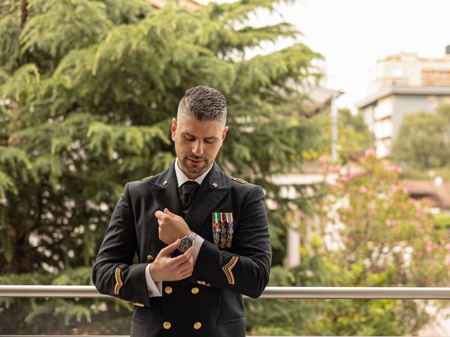 Il matrimonio di Giuseppe e Marika a Merano-Meran, Bolzano 6
