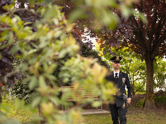Il matrimonio di Giuseppe e Marika a Merano-Meran, Bolzano 8