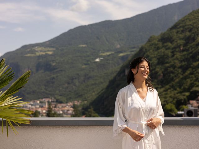 Il matrimonio di Giuseppe e Marika a Merano-Meran, Bolzano 12