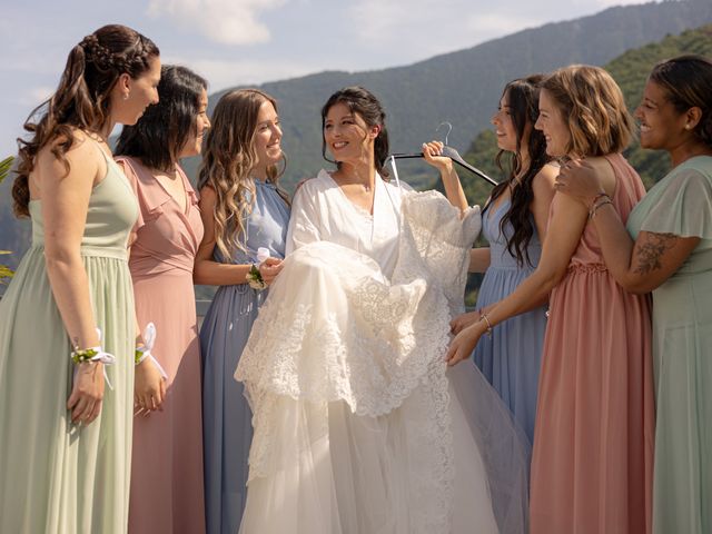 Il matrimonio di Giuseppe e Marika a Merano-Meran, Bolzano 15