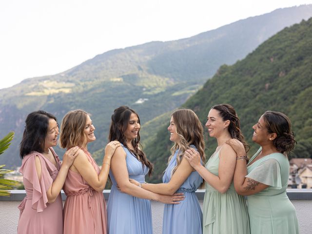 Il matrimonio di Giuseppe e Marika a Merano-Meran, Bolzano 20