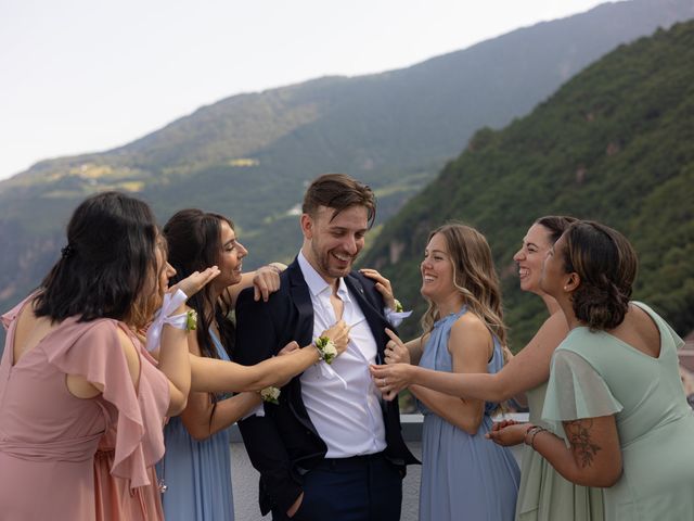 Il matrimonio di Giuseppe e Marika a Merano-Meran, Bolzano 21