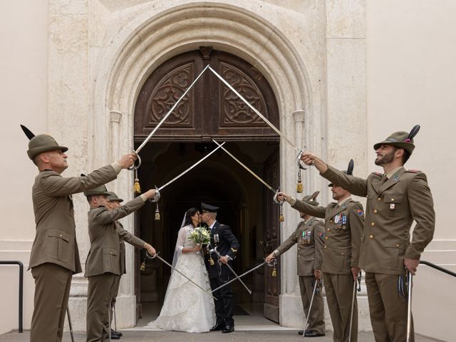 Il matrimonio di Giuseppe e Marika a Merano-Meran, Bolzano 31