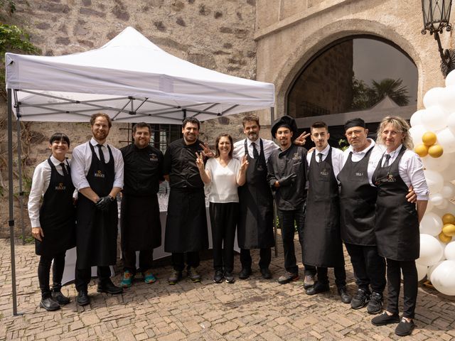 Il matrimonio di Giuseppe e Marika a Merano-Meran, Bolzano 32