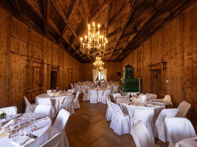Il matrimonio di Giuseppe e Marika a Merano-Meran, Bolzano 36