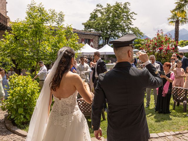 Il matrimonio di Giuseppe e Marika a Merano-Meran, Bolzano 50