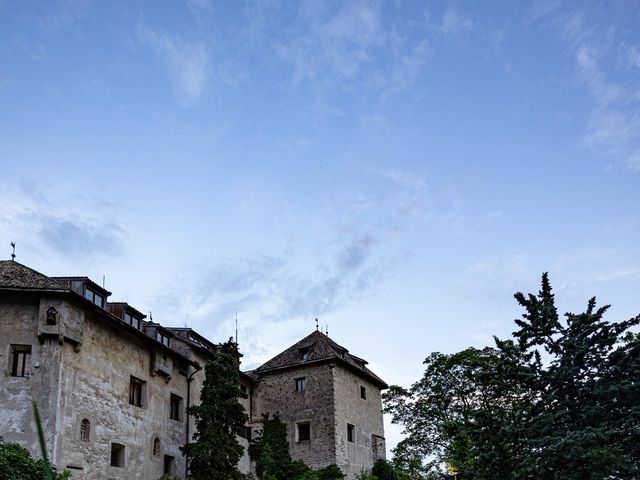 Il matrimonio di Giuseppe e Marika a Merano-Meran, Bolzano 52