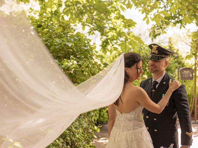 Il matrimonio di Giuseppe e Marika a Merano-Meran, Bolzano 55