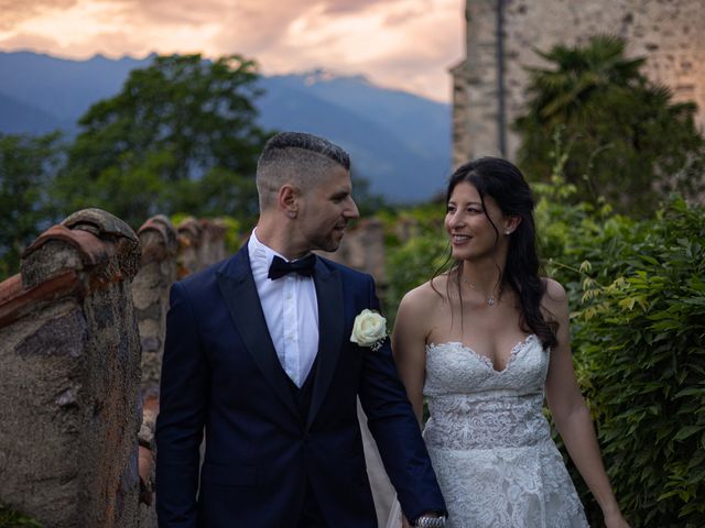 Il matrimonio di Giuseppe e Marika a Merano-Meran, Bolzano 69
