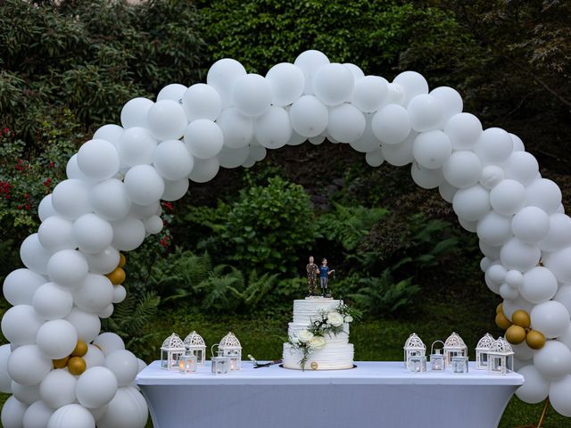 Il matrimonio di Giuseppe e Marika a Merano-Meran, Bolzano 71