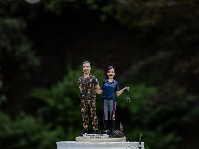 Il matrimonio di Giuseppe e Marika a Merano-Meran, Bolzano 72