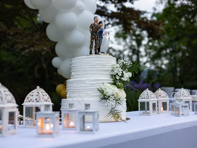 Il matrimonio di Giuseppe e Marika a Merano-Meran, Bolzano 73