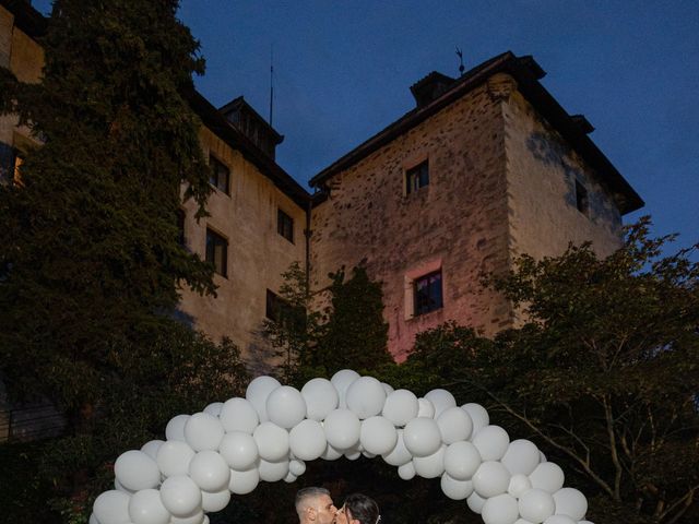 Il matrimonio di Giuseppe e Marika a Merano-Meran, Bolzano 74