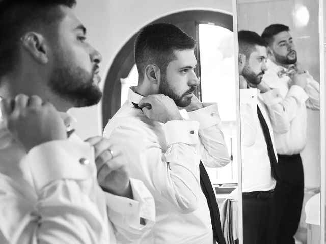 Il matrimonio di Michele e Matilde a Sirmione, Brescia 4