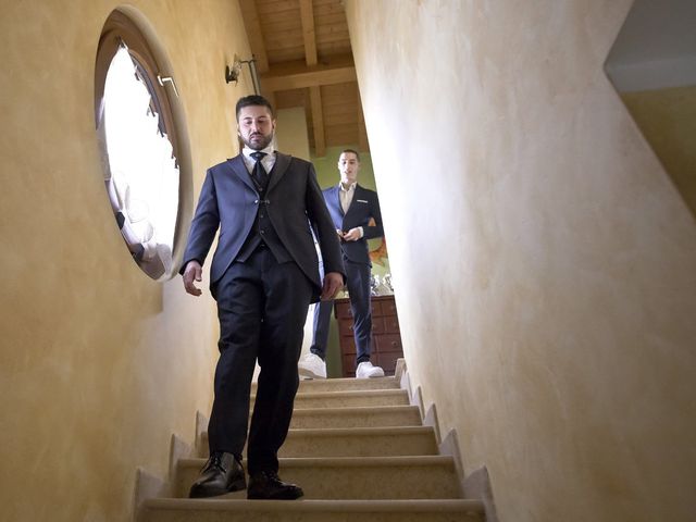 Il matrimonio di Michele e Matilde a Sirmione, Brescia 7
