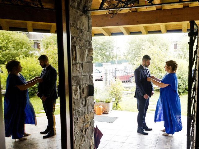 Il matrimonio di Michele e Matilde a Sirmione, Brescia 8