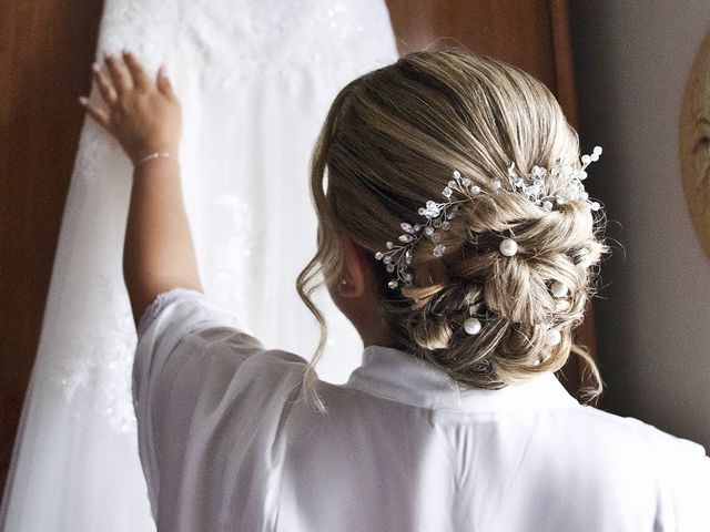 Il matrimonio di Michele e Matilde a Sirmione, Brescia 11