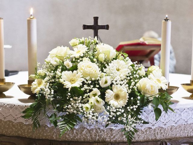Il matrimonio di Michele e Matilde a Sirmione, Brescia 17