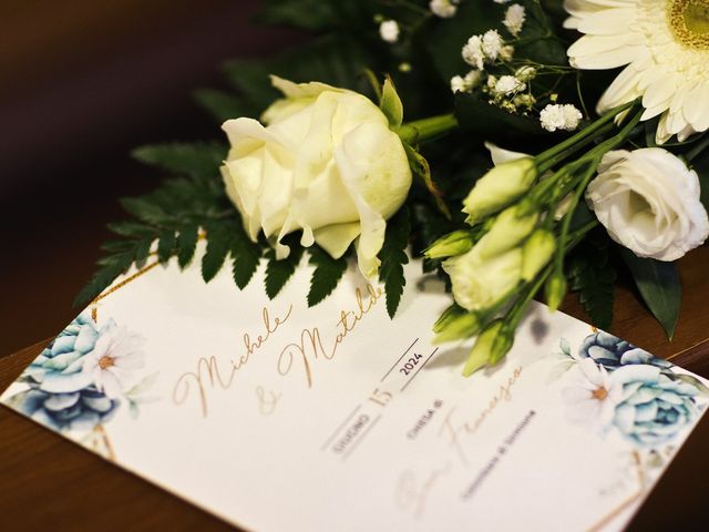 Il matrimonio di Michele e Matilde a Sirmione, Brescia 18