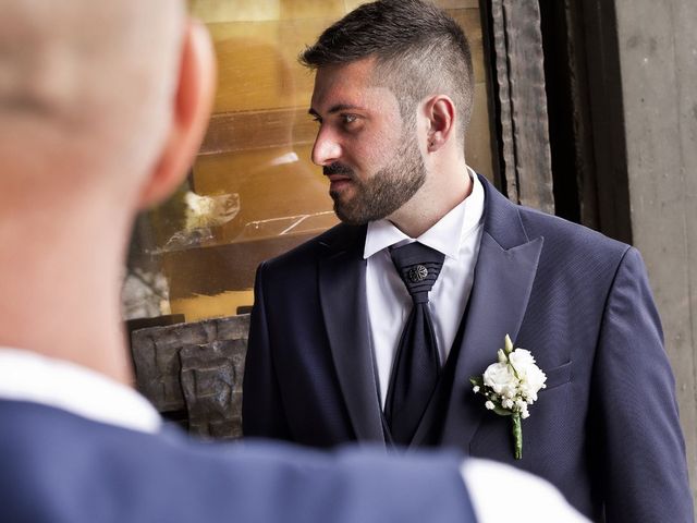 Il matrimonio di Michele e Matilde a Sirmione, Brescia 20