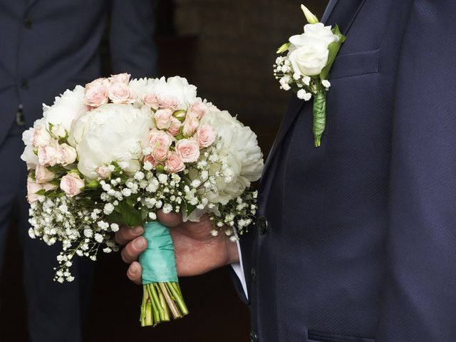 Il matrimonio di Michele e Matilde a Sirmione, Brescia 21