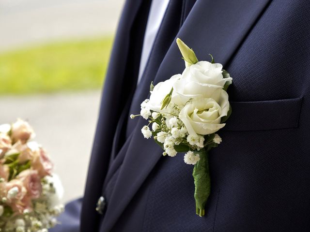 Il matrimonio di Michele e Matilde a Sirmione, Brescia 25