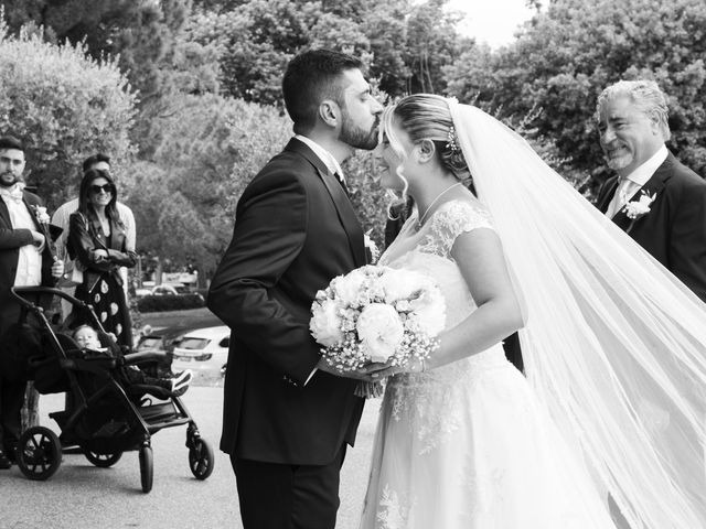 Il matrimonio di Michele e Matilde a Sirmione, Brescia 26