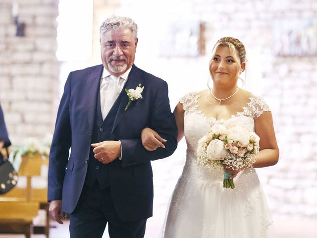 Il matrimonio di Michele e Matilde a Sirmione, Brescia 29