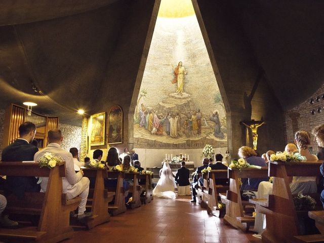 Il matrimonio di Michele e Matilde a Sirmione, Brescia 30