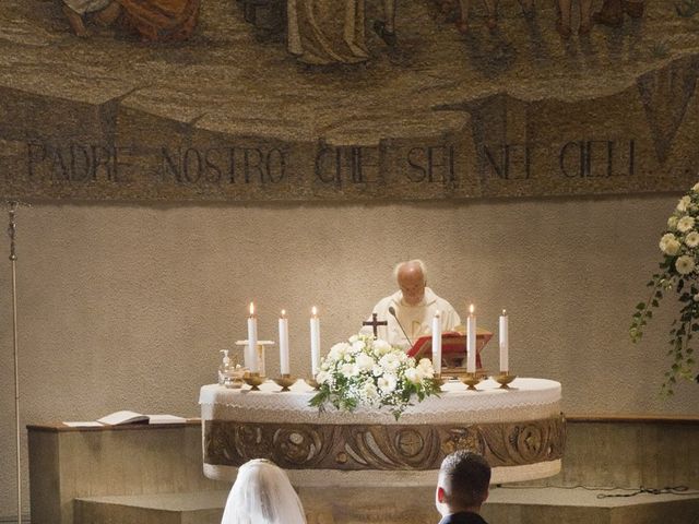 Il matrimonio di Michele e Matilde a Sirmione, Brescia 32