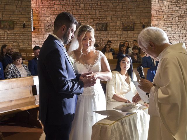 Il matrimonio di Michele e Matilde a Sirmione, Brescia 34