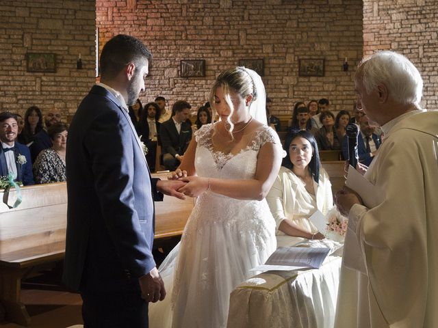 Il matrimonio di Michele e Matilde a Sirmione, Brescia 35