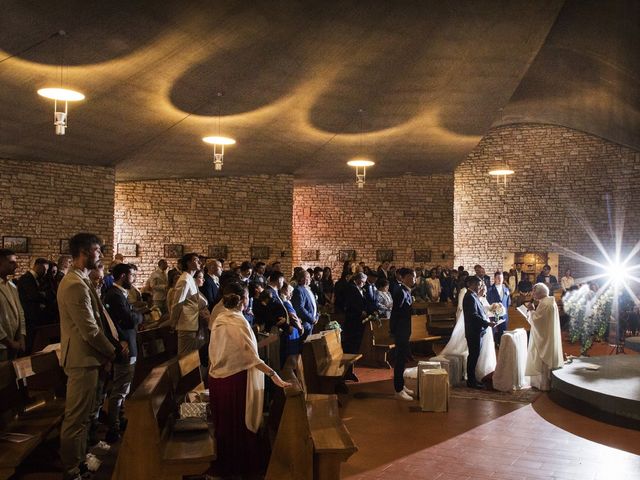 Il matrimonio di Michele e Matilde a Sirmione, Brescia 36