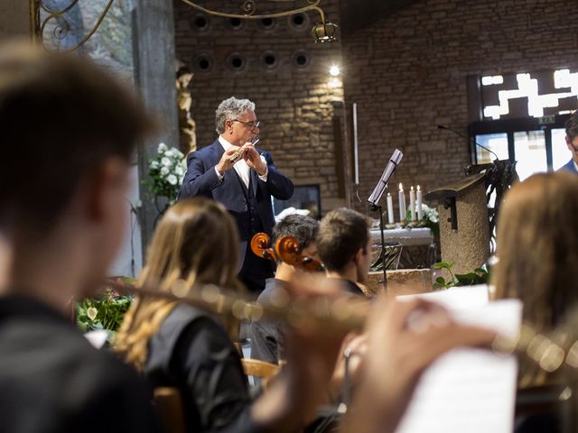 Il matrimonio di Michele e Matilde a Sirmione, Brescia 37
