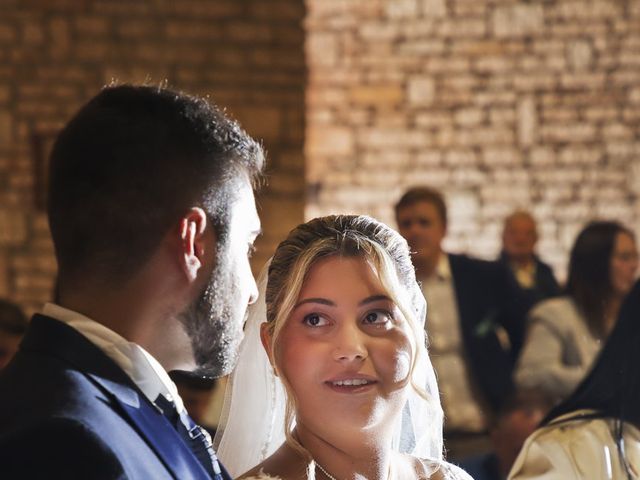 Il matrimonio di Michele e Matilde a Sirmione, Brescia 38