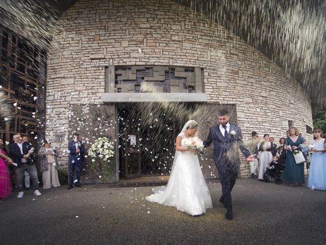 Il matrimonio di Michele e Matilde a Sirmione, Brescia 39