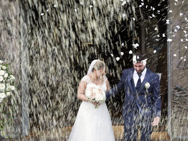 Il matrimonio di Michele e Matilde a Sirmione, Brescia 40