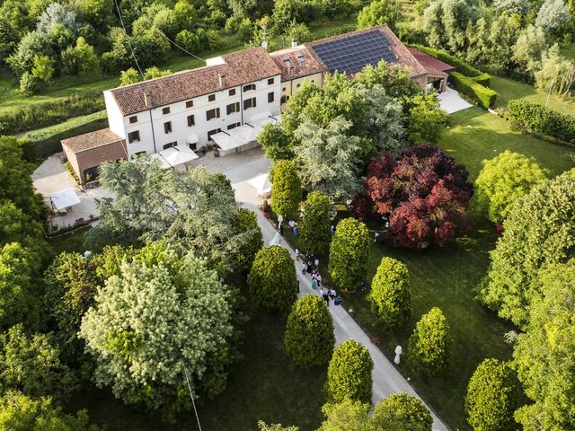 Il matrimonio di Michele e Matilde a Sirmione, Brescia 41