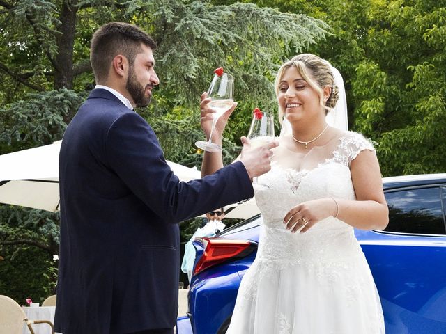 Il matrimonio di Michele e Matilde a Sirmione, Brescia 43