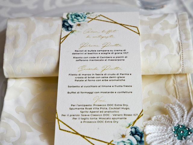 Il matrimonio di Michele e Matilde a Sirmione, Brescia 45