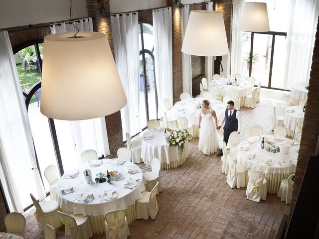Il matrimonio di Michele e Matilde a Sirmione, Brescia 47