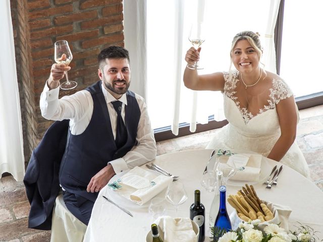 Il matrimonio di Michele e Matilde a Sirmione, Brescia 48