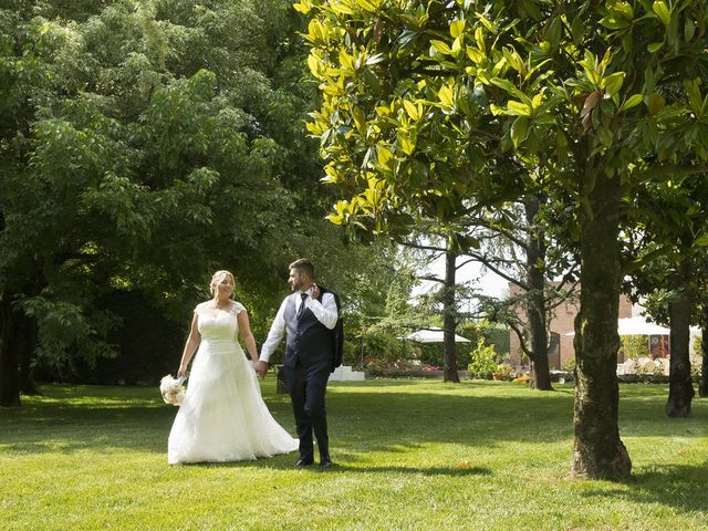 Il matrimonio di Michele e Matilde a Sirmione, Brescia 49