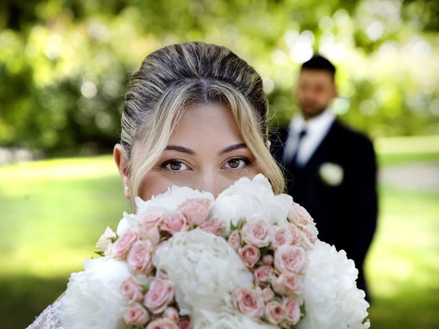 Il matrimonio di Michele e Matilde a Sirmione, Brescia 51