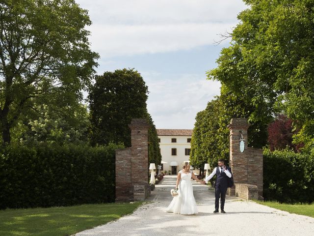 Il matrimonio di Michele e Matilde a Sirmione, Brescia 53